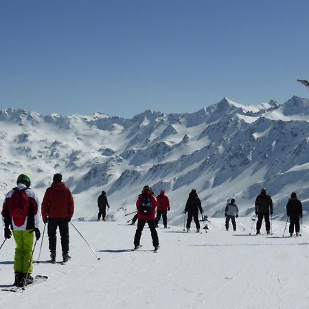 Chalet Le 1000 Thabor Валмение Екстериор снимка