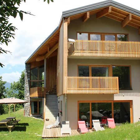 Chalet Le 1000 Thabor Валмение Екстериор снимка