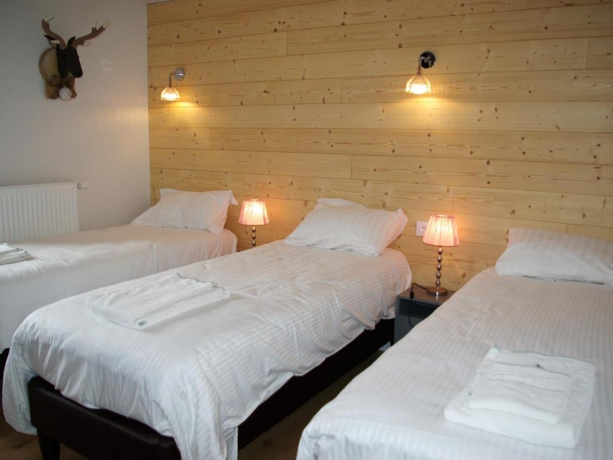 Chalet Le 1000 Thabor Валмение Екстериор снимка