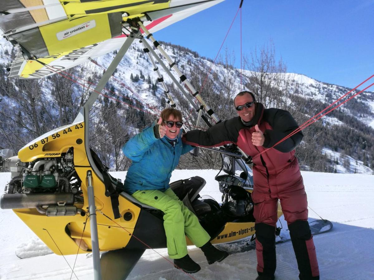 Chalet Le 1000 Thabor Валмение Екстериор снимка