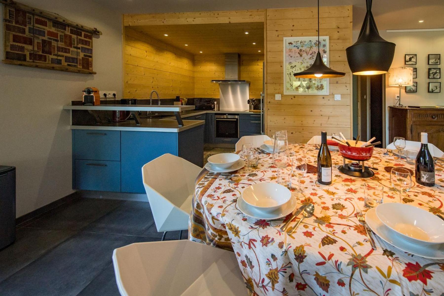 Chalet Le 1000 Thabor Валмение Екстериор снимка
