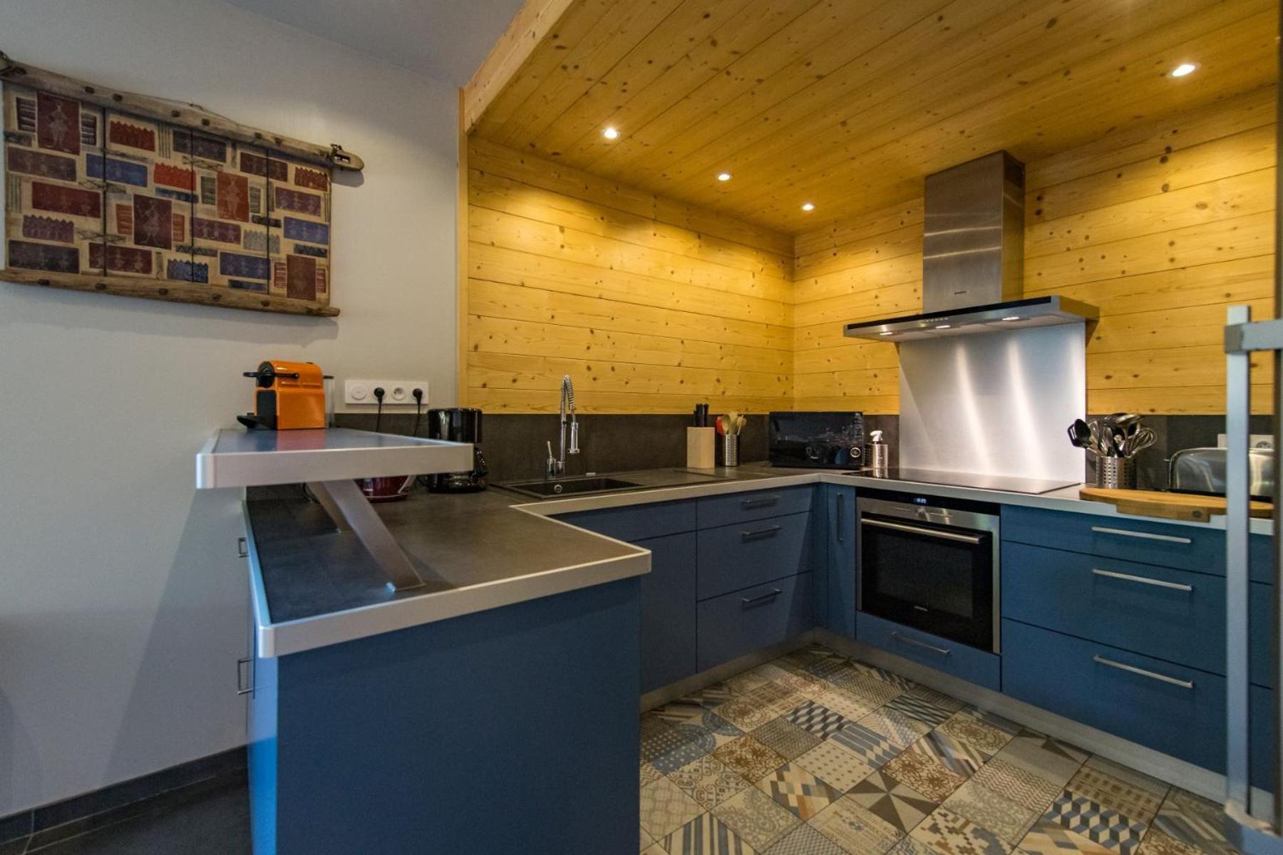 Chalet Le 1000 Thabor Валмение Екстериор снимка