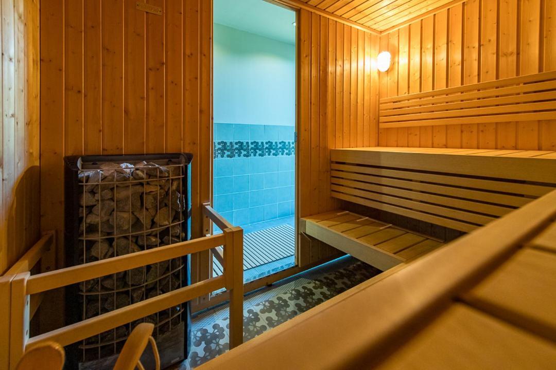 Chalet Le 1000 Thabor Валмение Екстериор снимка