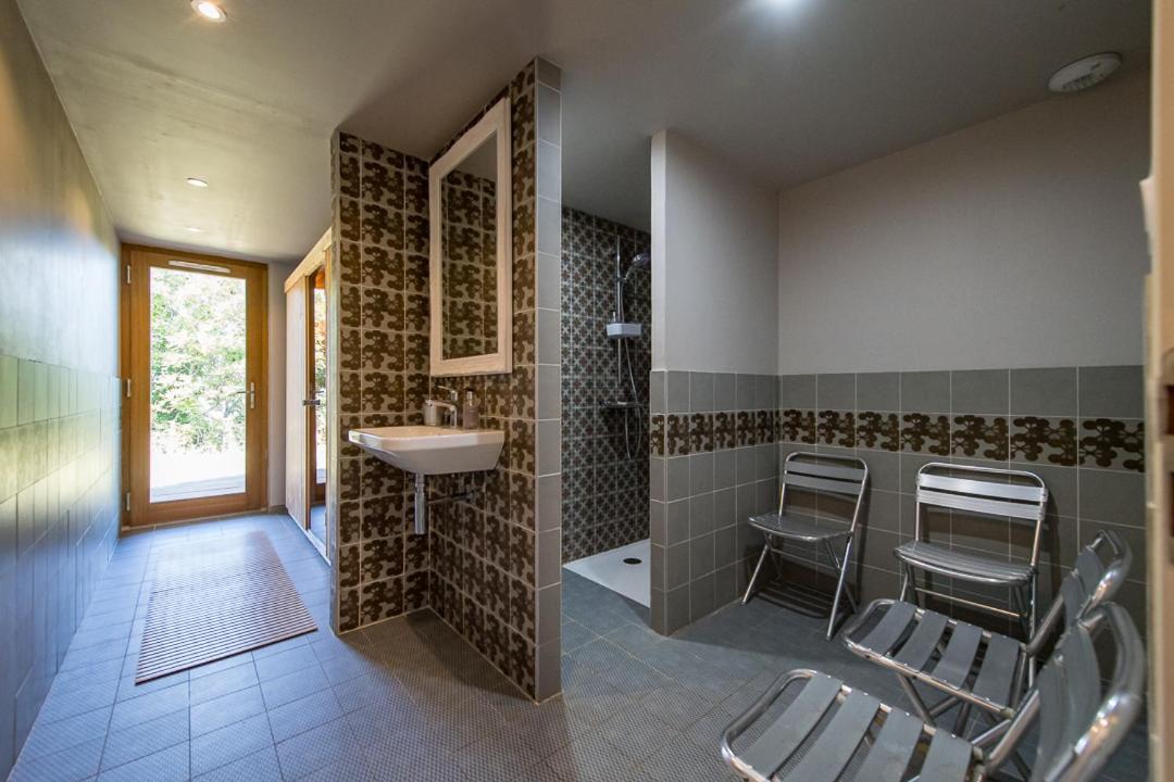 Chalet Le 1000 Thabor Валмение Екстериор снимка
