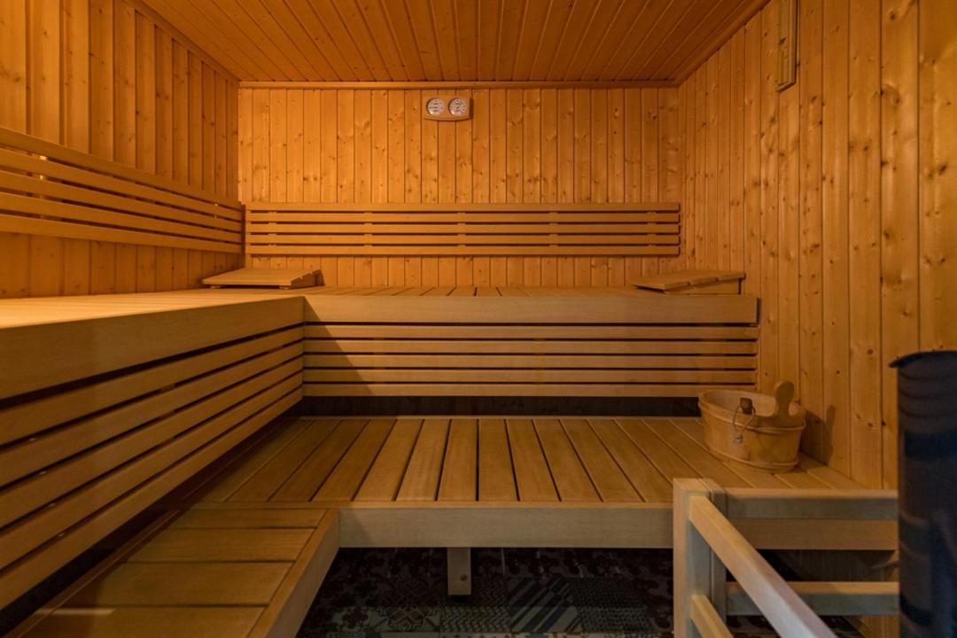 Chalet Le 1000 Thabor Валмение Екстериор снимка