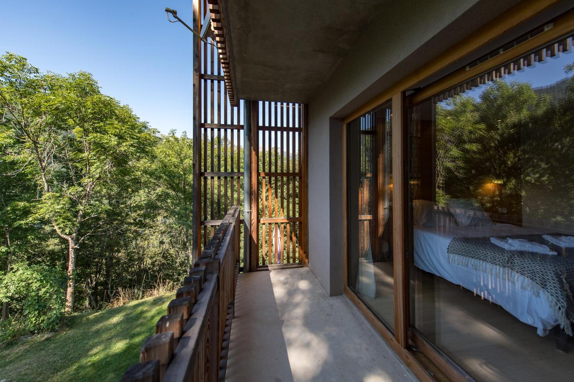 Chalet Le 1000 Thabor Валмение Екстериор снимка