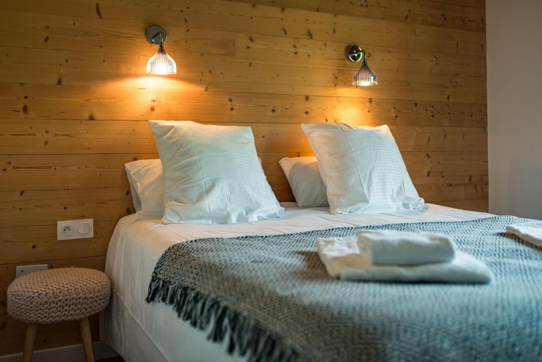 Chalet Le 1000 Thabor Валмение Екстериор снимка