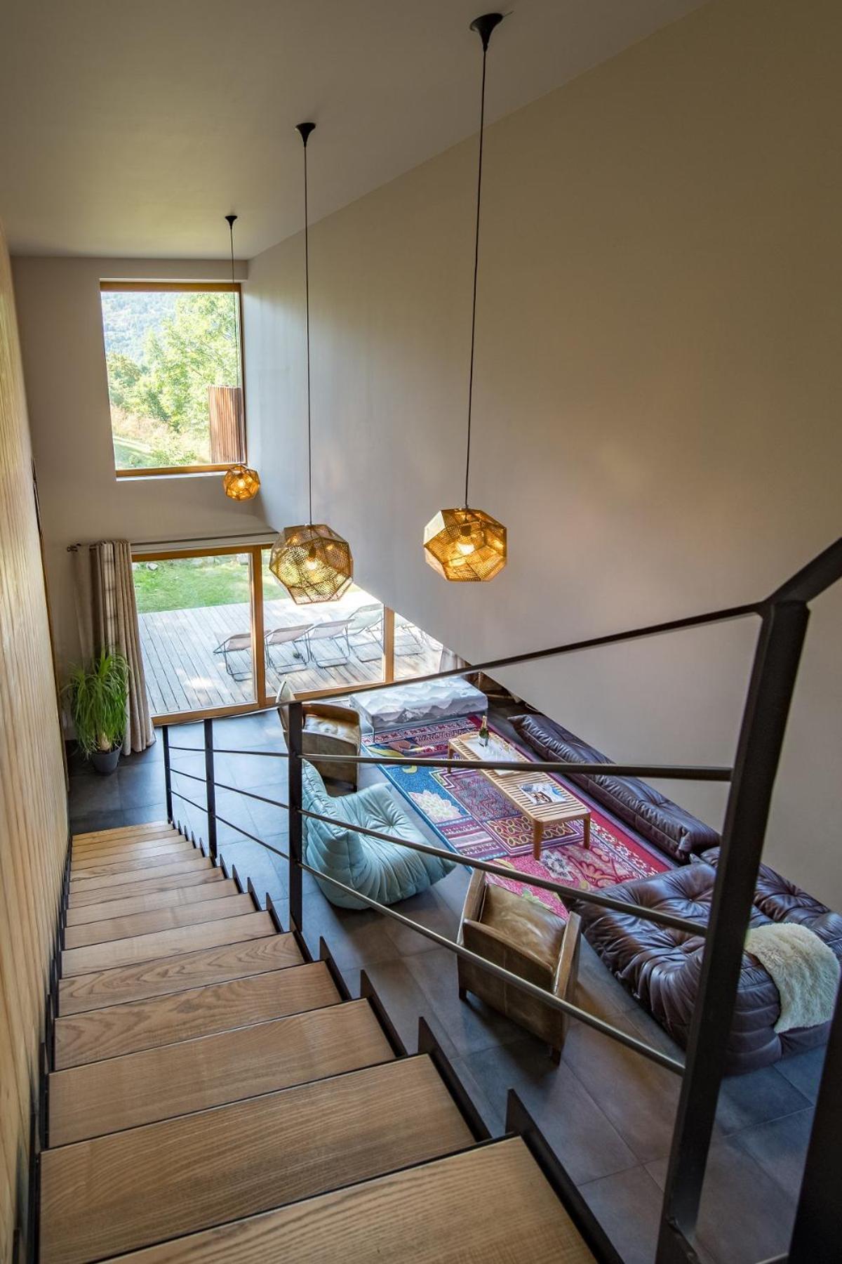 Chalet Le 1000 Thabor Валмение Екстериор снимка