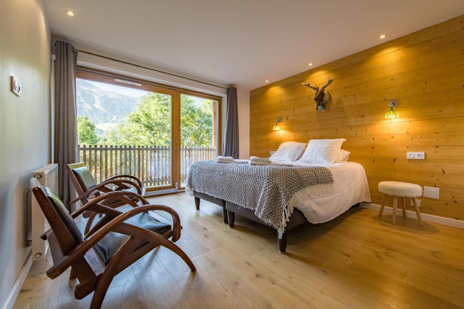 Chalet Le 1000 Thabor Валмение Екстериор снимка