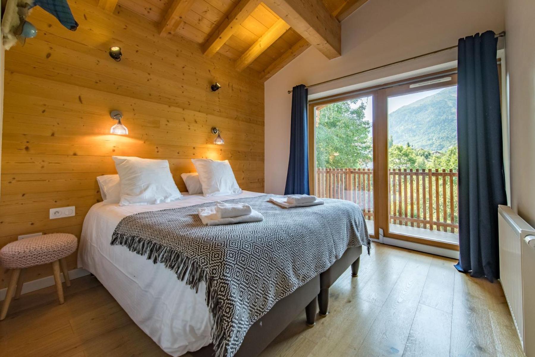 Chalet Le 1000 Thabor Валмение Екстериор снимка